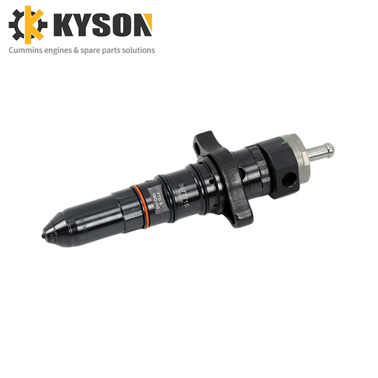 Справжній інжектор 3077715 STC для двигуна Cummins K19 ГЕНЕРАТОРНИЙ НАБОР