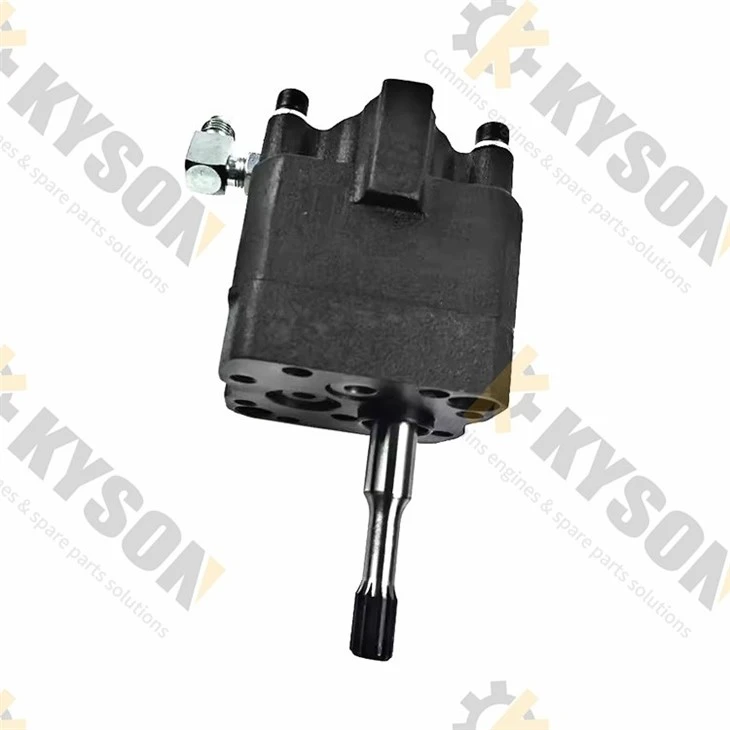 Fuel Pump Gear Assembly (2)