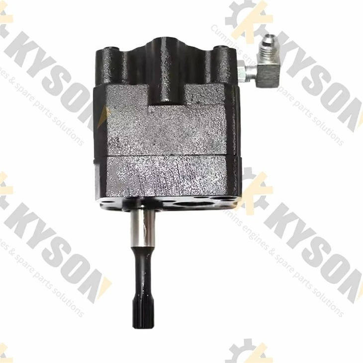 Fuel Pump Gear Assembly (4)