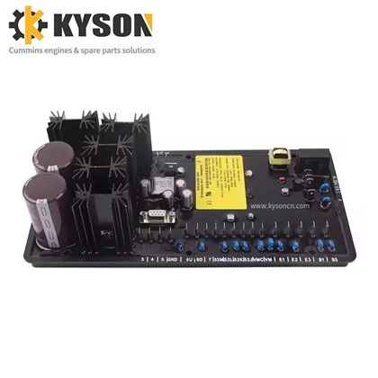 Автоматичний регулятор напруги AVR DECS-100-B15 Частина та аксесуари для генераторів